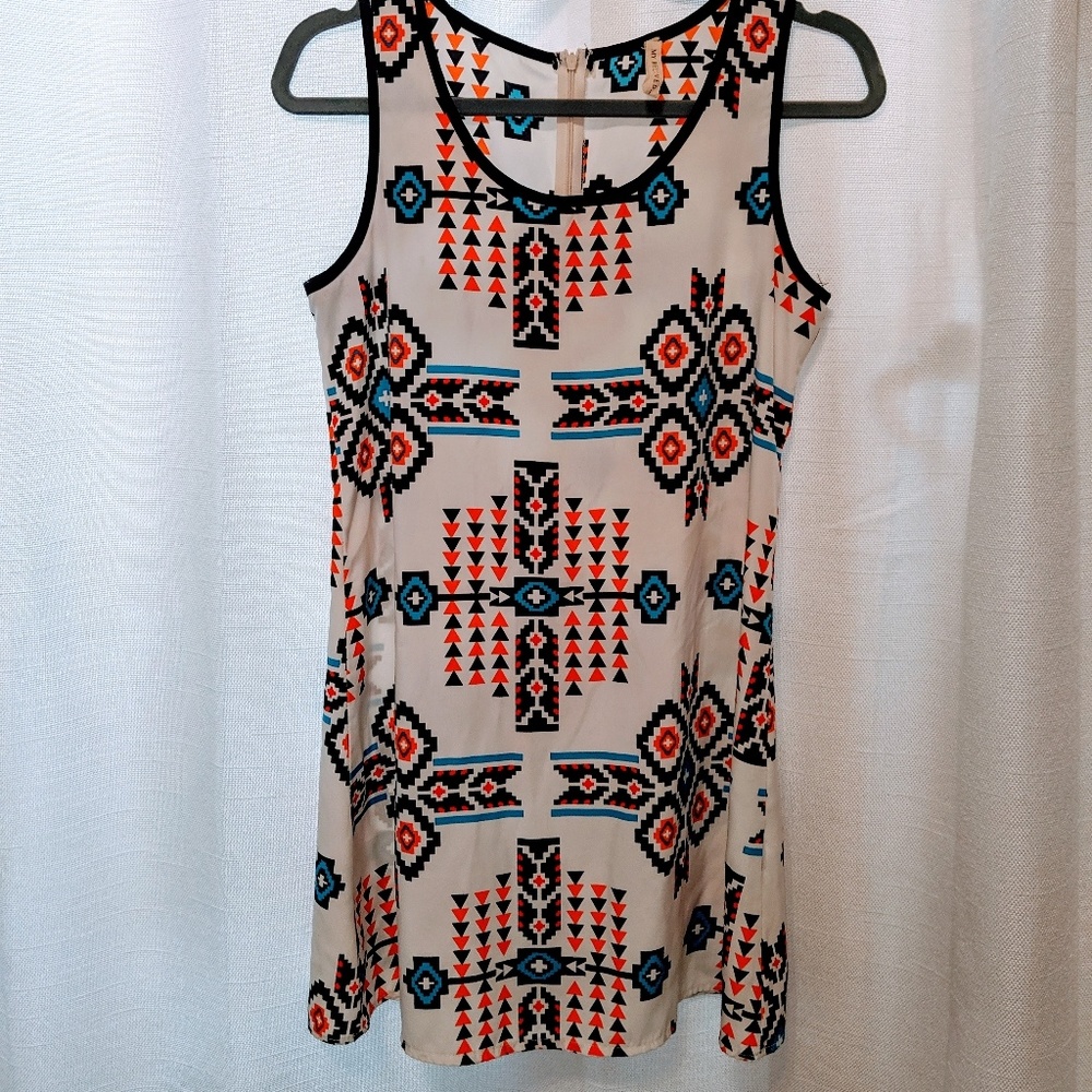 Sleeveless Dress